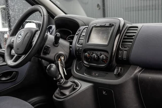 Opel Vivaro 2019 - 1.6 CDTI 125PK | Euro 6 | L1H1 | LED | Camera | Navi | Cruise | Airco | PDC bild 2