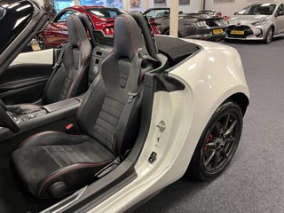 Mazda MX-5 2016 - ND Roadster 1.5 SkyActiv-G 131PK GT-M Bose Sportspack Recaro PDC bild 20