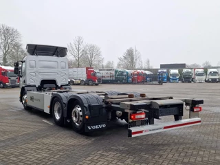 Volvo FE 2020 - Electric - 6x2*4 - BDF - Ful air - 100% Electric - Low KM afbeelding 5