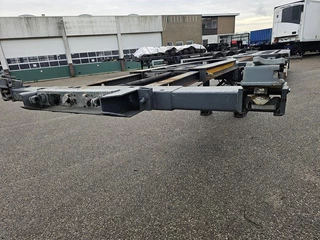 Fliegl SDS420V2 | MULTI ALL CONNECTIONS | SAF DISC | DUTCH TRAILER. 2011 - N/A obrazek 38