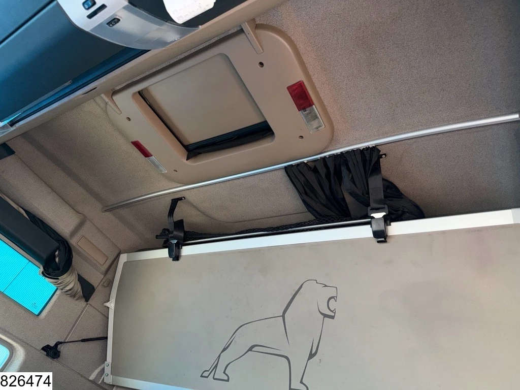 MAN TGX 2019 - 18 500 EURO 6, Retarder Bild 9