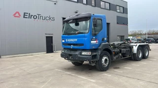 Renault Kerax 370 2005 - N/A te koop