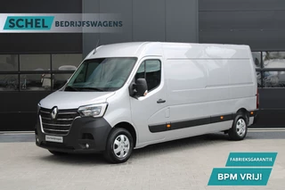 Renault Master 2024 - T35 2.3 dCi 180pk L3H2 - Airco - Navigatie - Camera - Cruise - Parkeersensoren - 105l tank - Rijklaar obrazek 1