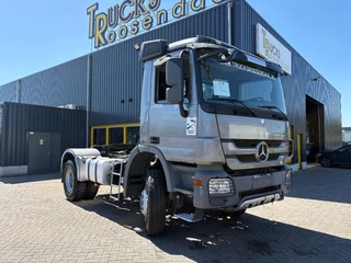 Mercedes-Benz Actros 2011 - N/A te koop
