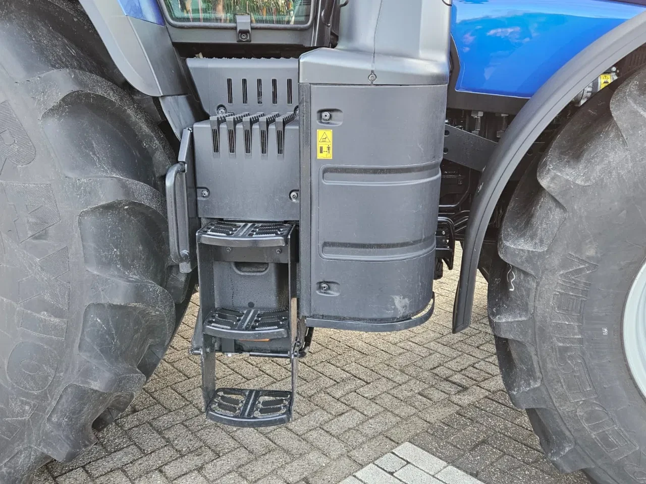 New Holland T7.270 2025 - AutoCommand New Gen afbeelding 18