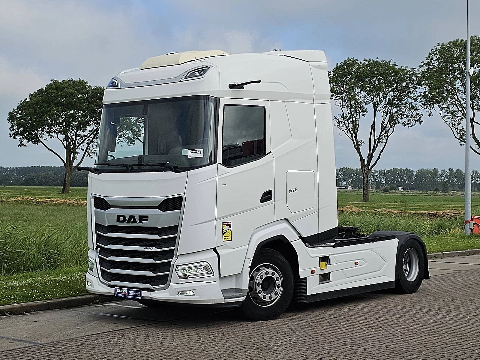 DAF 2022 - XG 480 zdjęcie 2