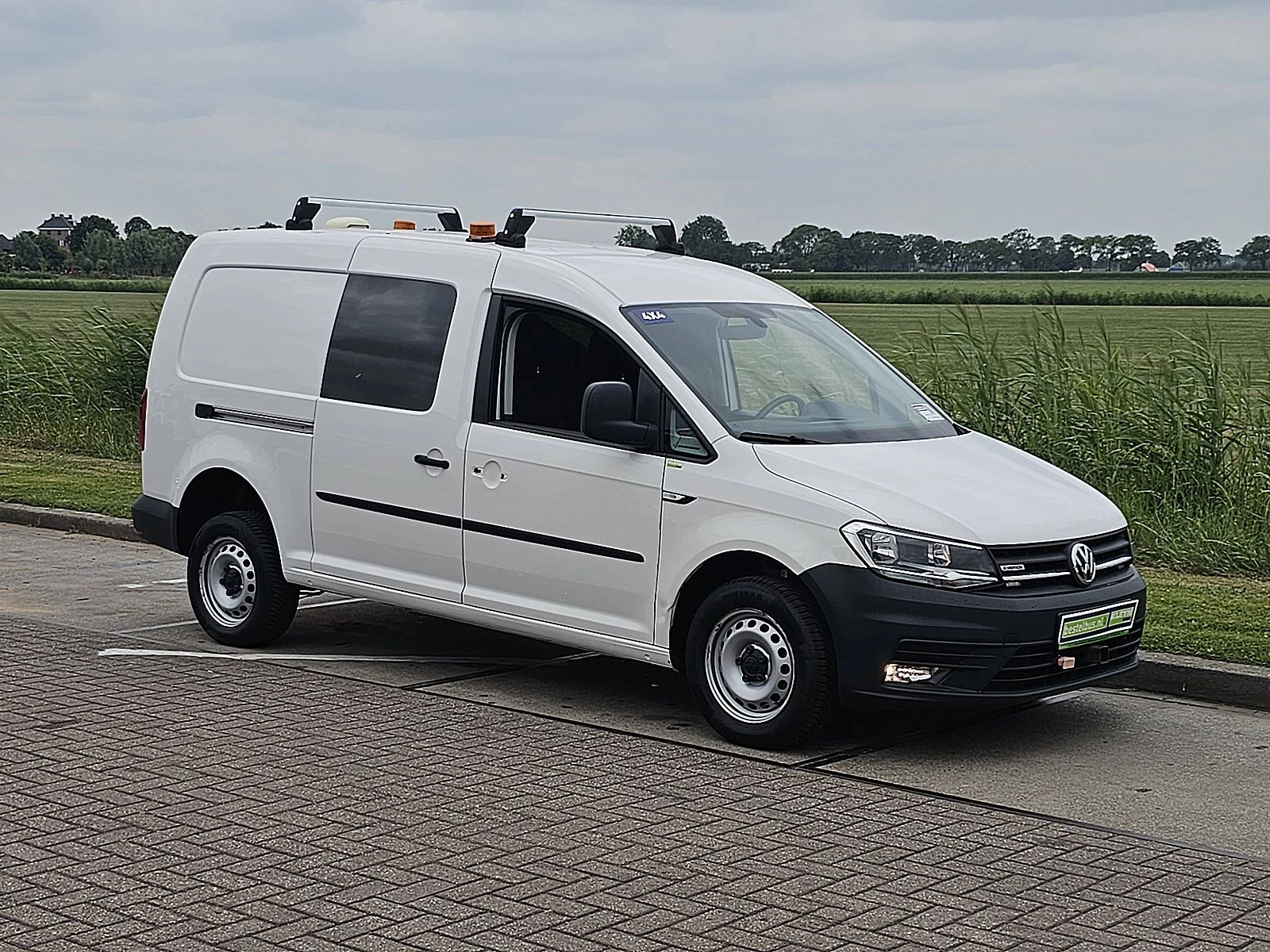 Volkswagen Caddy 2019 - MAXI 2.0 immagine 5
