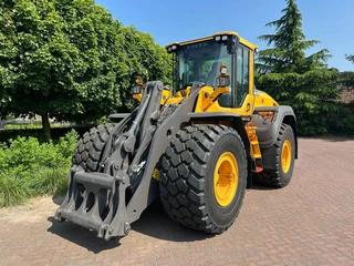 Volvo N/A 2025 - L120 H2 UNUSED Michelin 750/65 image 8
