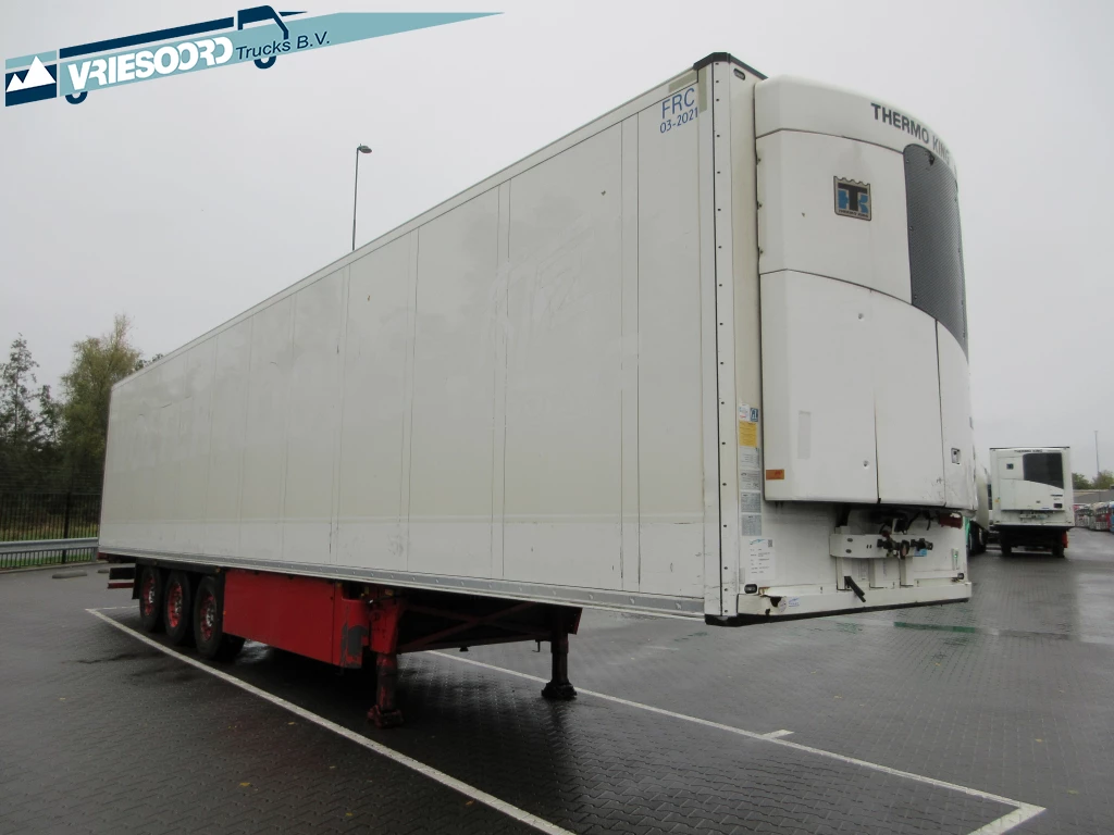 Schmitz Cargobull 2015 - N/A SCB*S3B изображение 2