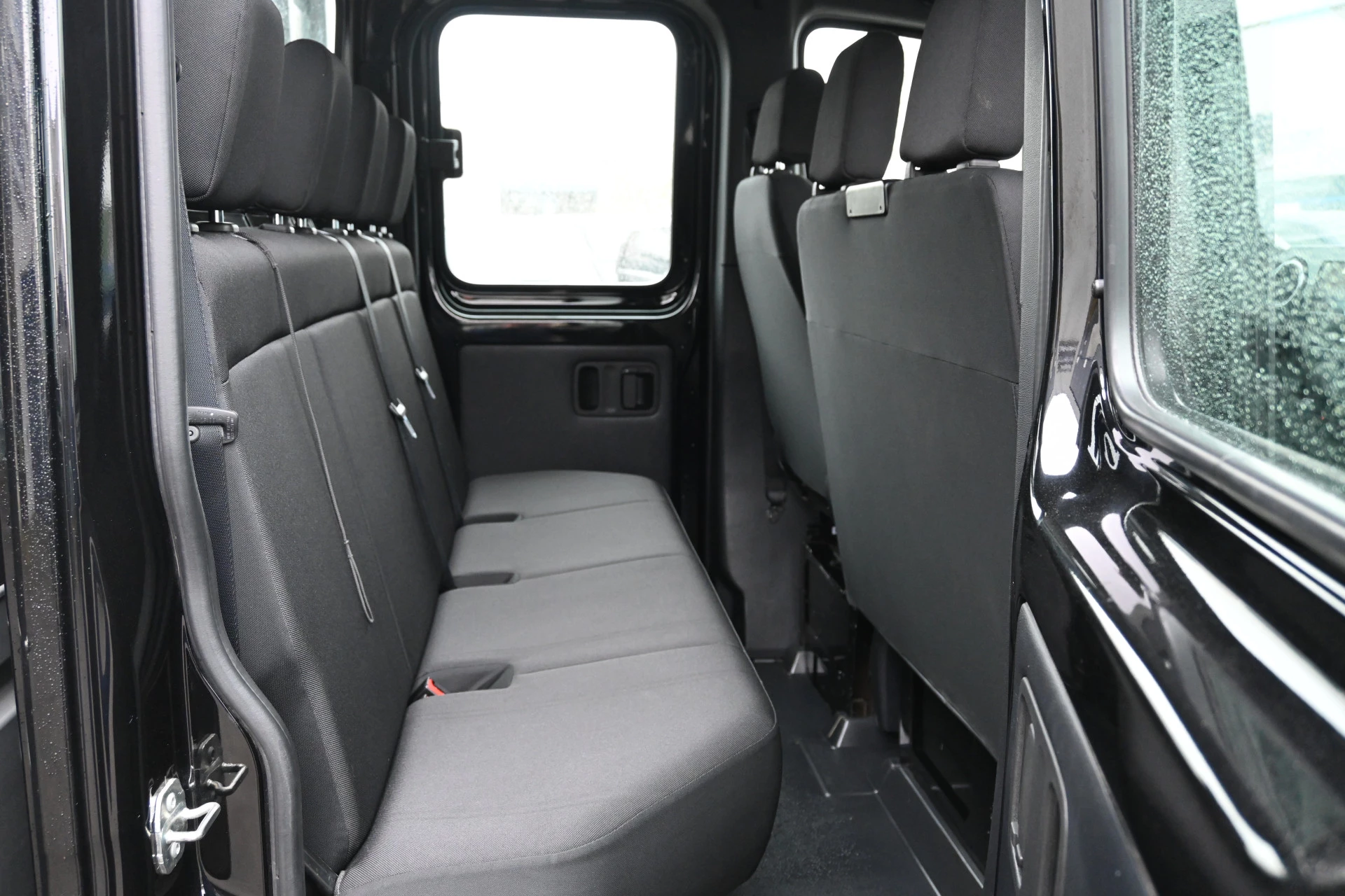 Mercedes-Benz Sprinter 2024 - 317 CDI Pro DC Open laadbak L2 obrázek 7