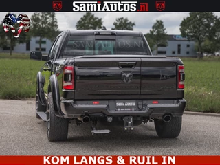 Dodge Ram Pick-Up 2024 - LIMITED HULK | 5.7 V8 402PK " HEMI | HUD | LUCHTVERING | PANO | MWK KLEP | MEGA VOL | DC | 5 PERS | afbeelding 35