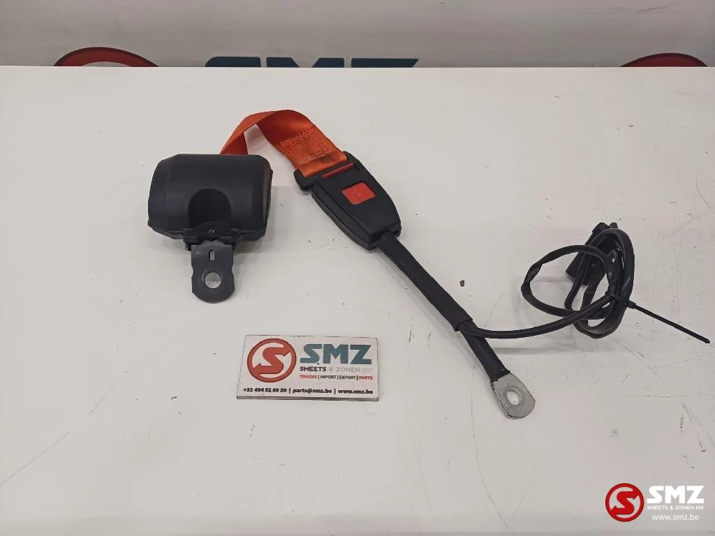Caterpillar 2022 - Seat belt Caterpillar immagine 2