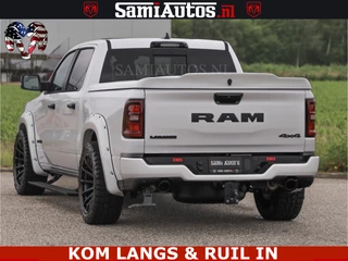 Dodge Ram Pick-Up 2024 - HUD | 420PK | LUCHTVERING | PANO | PASSAGIERSSCHERM | BOM EN BOM VOL | image 21