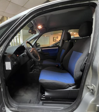 Opel Meriva 2004 - 1.6 Enjoy 1e eigenaar originele lage kmstand obrazek 8