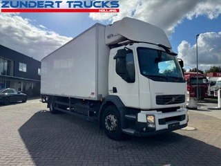 Volvo 240 2011 - FL CARRIER EASY COLD, PALFINGER TAILLIFT obrazek 3