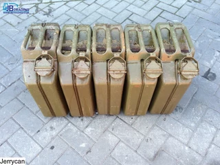 Jerrycan N/A - Jerrycan obrazek 1