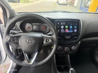 Opel KARL 2016 - 1.0 ecoFLEX Edition image 12