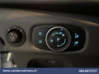 Ford Transit 2023 - 2.0 TDCI 160pk Bakwagen 1231kg laadvermogen Laadklep Euro6 Airco | Lat om lat Betimmering | Cruisecontrol obrazek 17