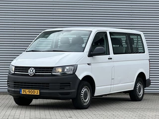 Volkswagen Transporter 2017 - Kombi 2.0 TSI L1H1 Benzine/CNG personenbus imagem 1