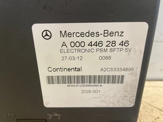 Mercedes-Benz N/A 2012 - A 0004462846 PSM CONTROL UNIT bild 2