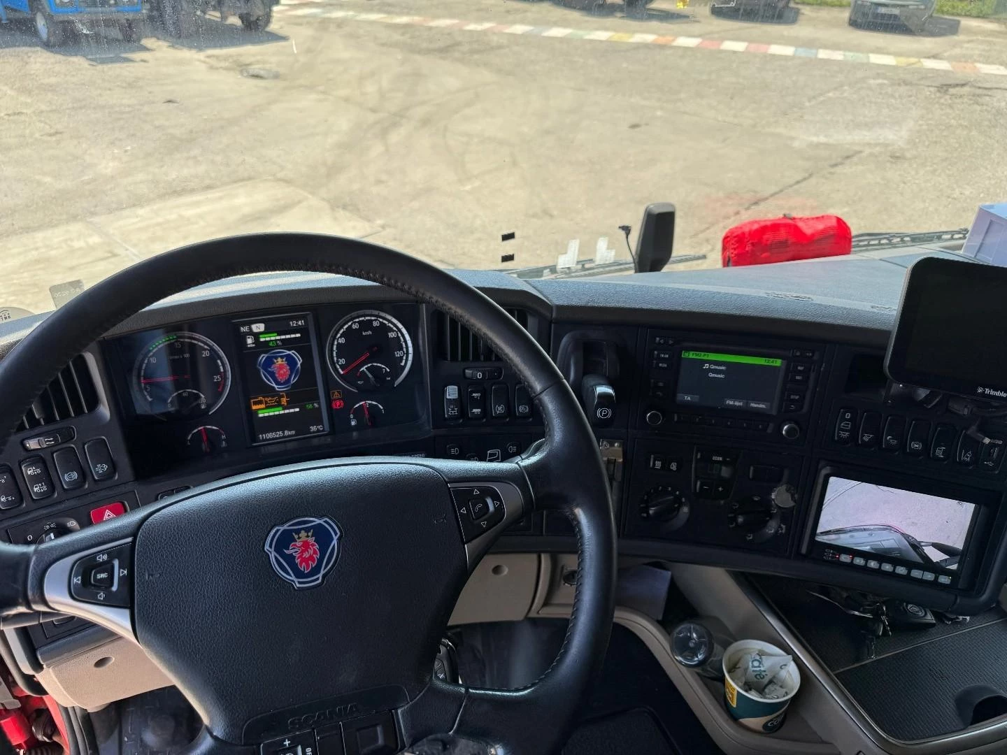 Scania R 2016 - R450 obrázek 9
