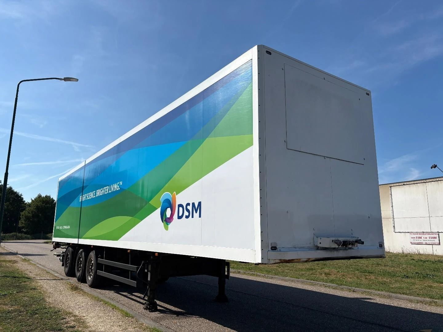 Schmitz Cargobull SKO 24 2007 afbeelding 1