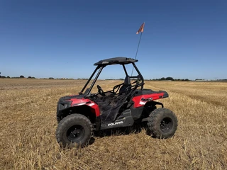 Polaris ACE 150 kinderbuggy / kinderquad 2019 2019 afbeelding 3 miniatuur