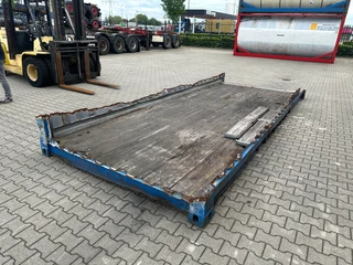Onbekend N/A - 20FT PLATFORM zdjecie 5