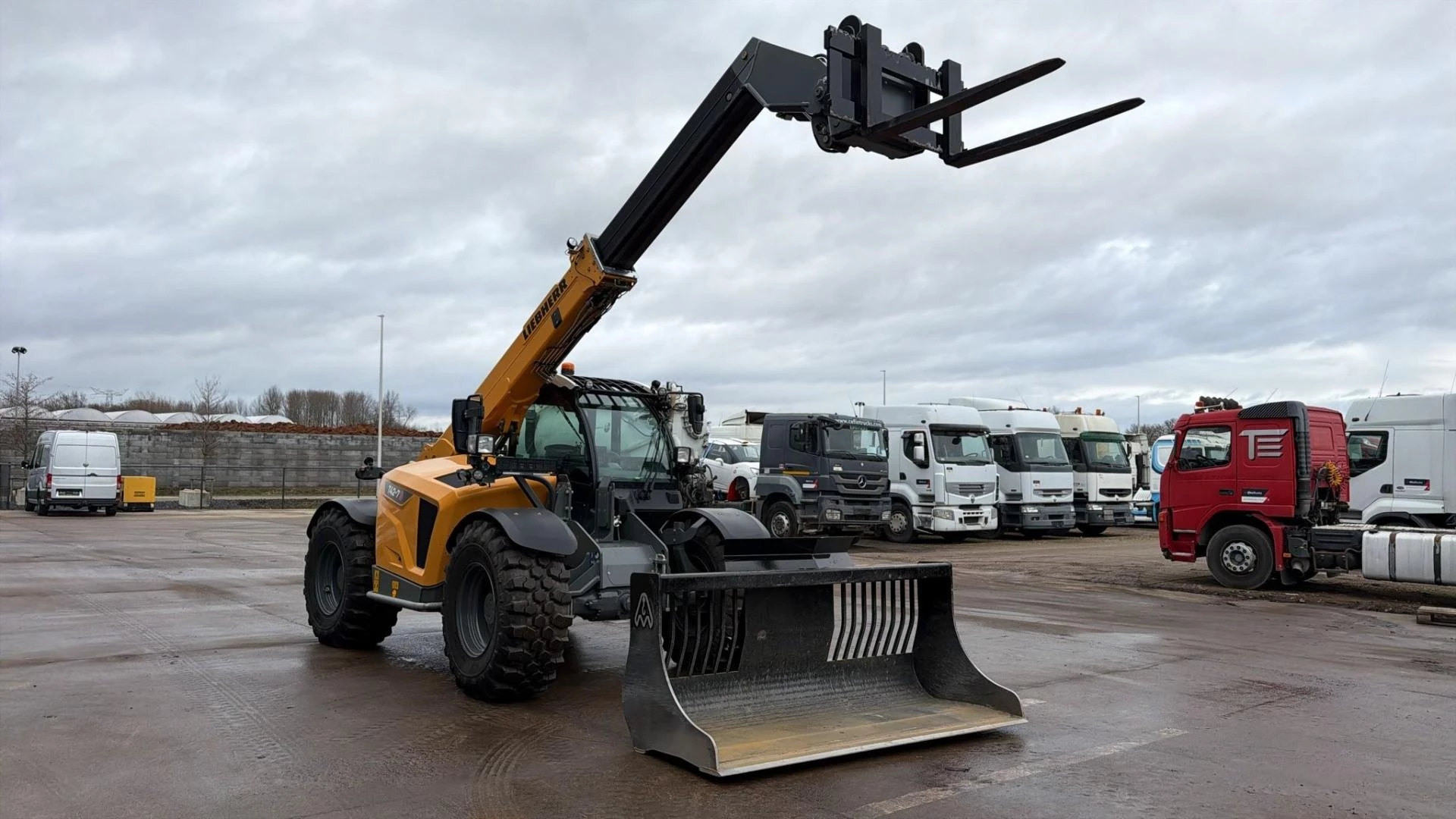 Liebherr T42-7S 2024 immagine 2