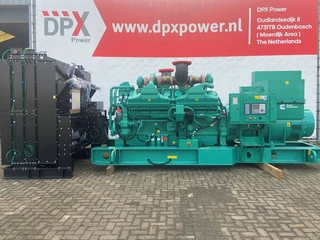 Cummins 2026 - C2250D5 - 2.250 kVA Genset - QSK60 - DPX-18536-A image 1 thumbnail