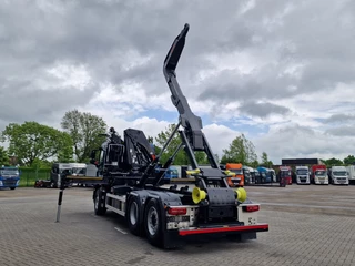 MAN TGS 2026 - 26.360 6x2/4 - EX.232 HIPRO - Hooklift HIAB 21T - NEW truck obrazek 24