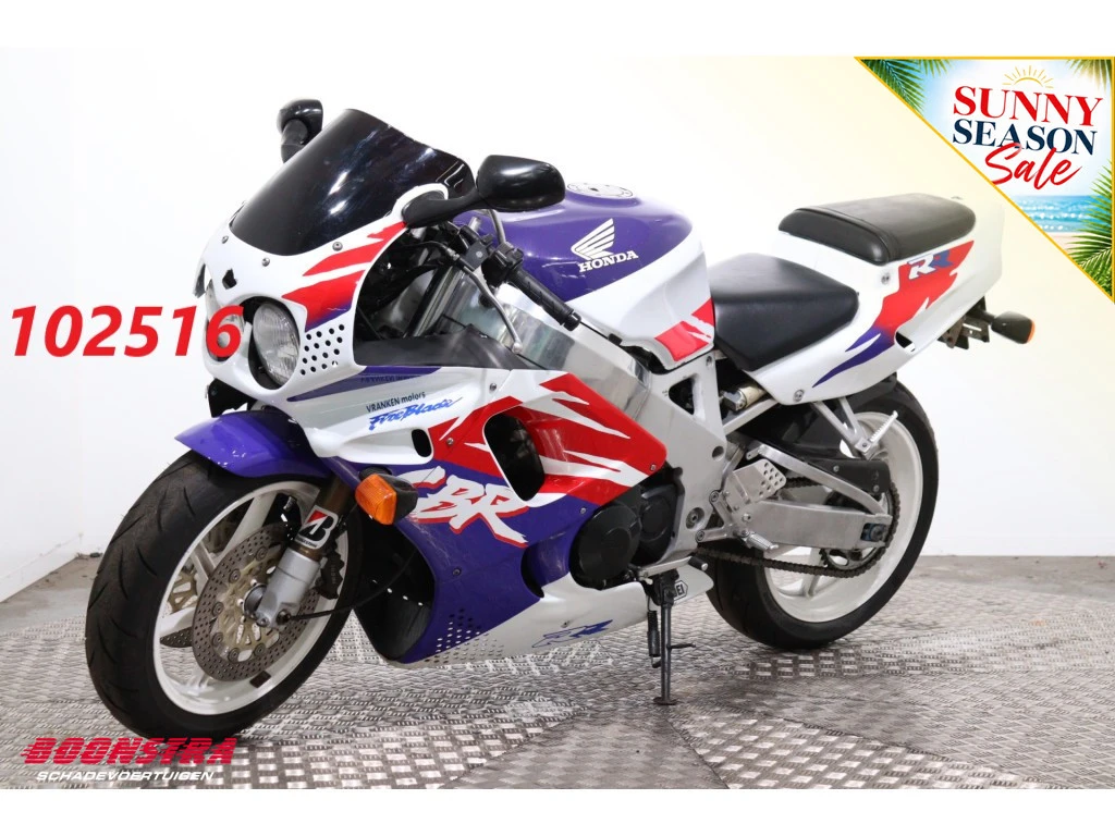 Honda CBR 900 1994 - RR Fireblade SC28 Yoshimura image 1