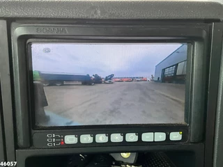 Scania P 2012 - 360 8x2 Hiab 21 Tonmeter laadkraan zdjecie 20