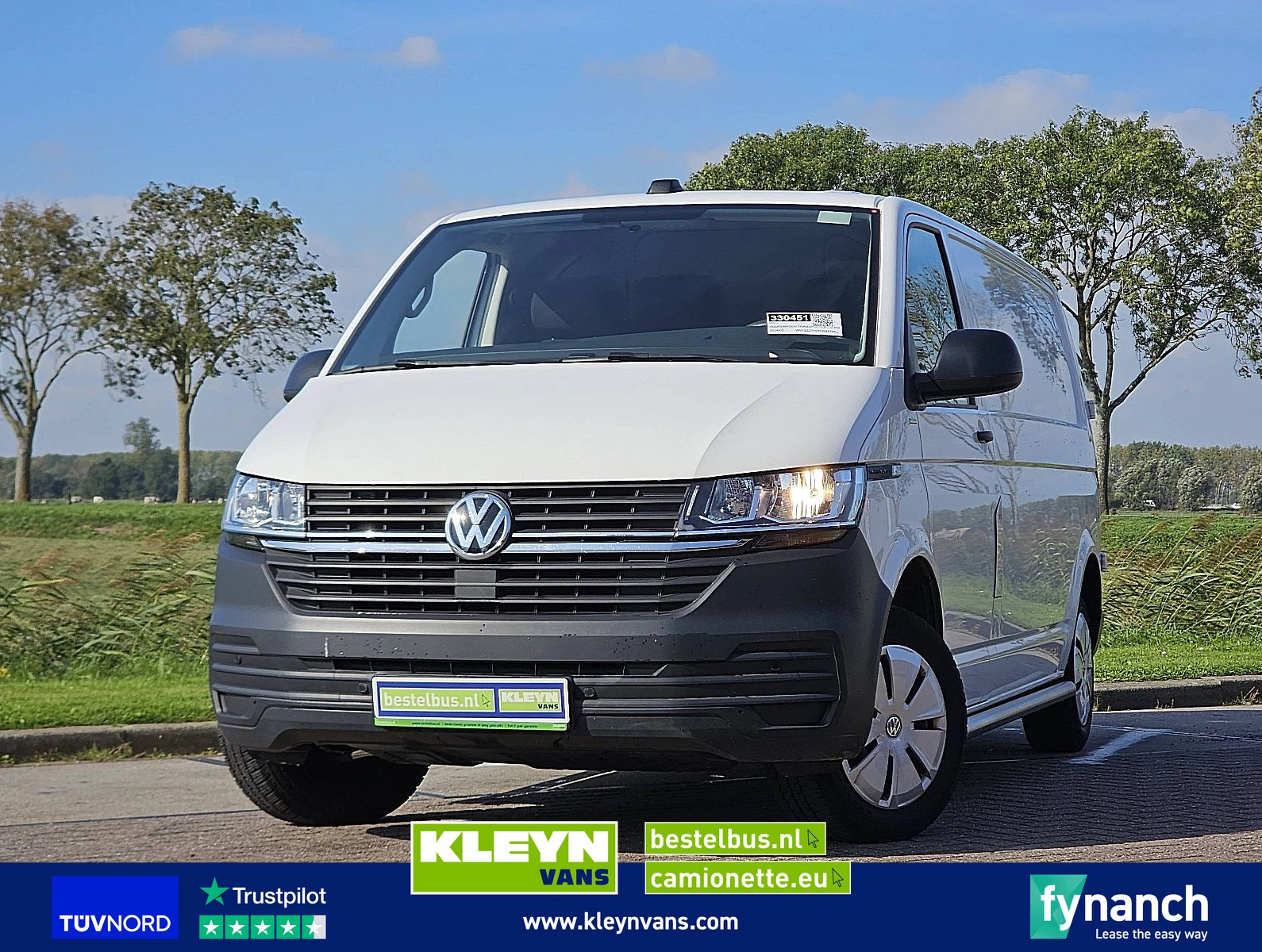 Volkswagen Transporter 2024 - 2.0 TDI afbeelding 1