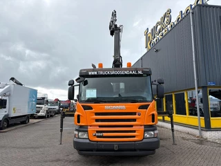 Scania P 2008 - P360 image 19