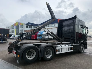 Scania R 2019 - R650 V8 6X2 MET VDL HAAKARM imagem 3