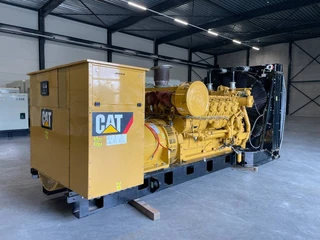 Cat 2011 - 3512 - 1250 kVA Used Generator - DPX-12662 afbeelding 2 miniatuur