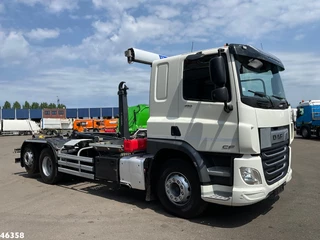 DAF FAN CF 450 Euro 6 Marrel 20 Ton haakarmsysteem 2021 - N/A obrazek 5