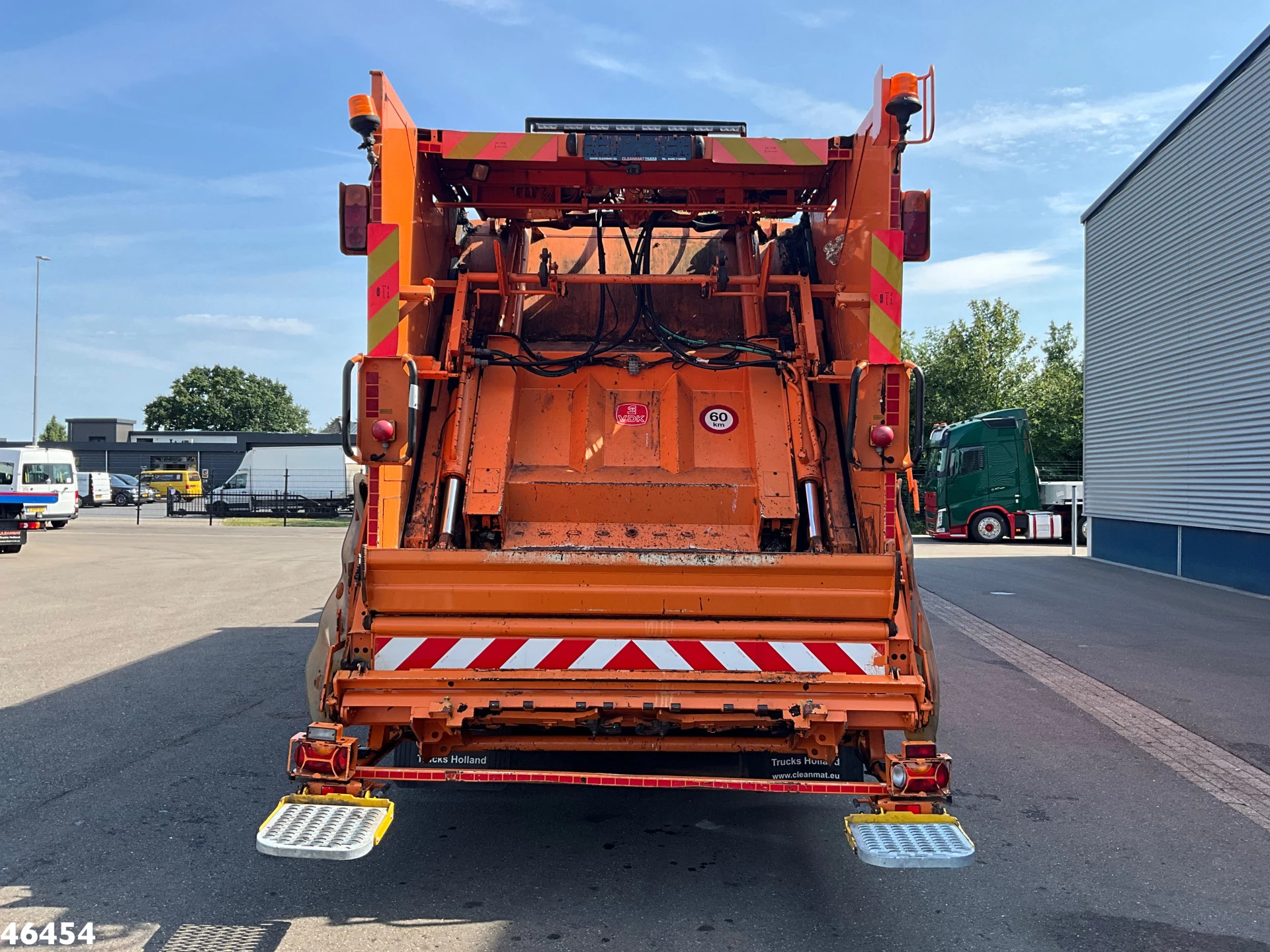 Iveco Stralis 2015 - AD260SY Euro 6 Just 107.558 km! zdjęcie 5