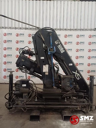 Hiab N/A 2007 - Occ Autolaadkraan Hiab 144 - 2 + radio изображение 1