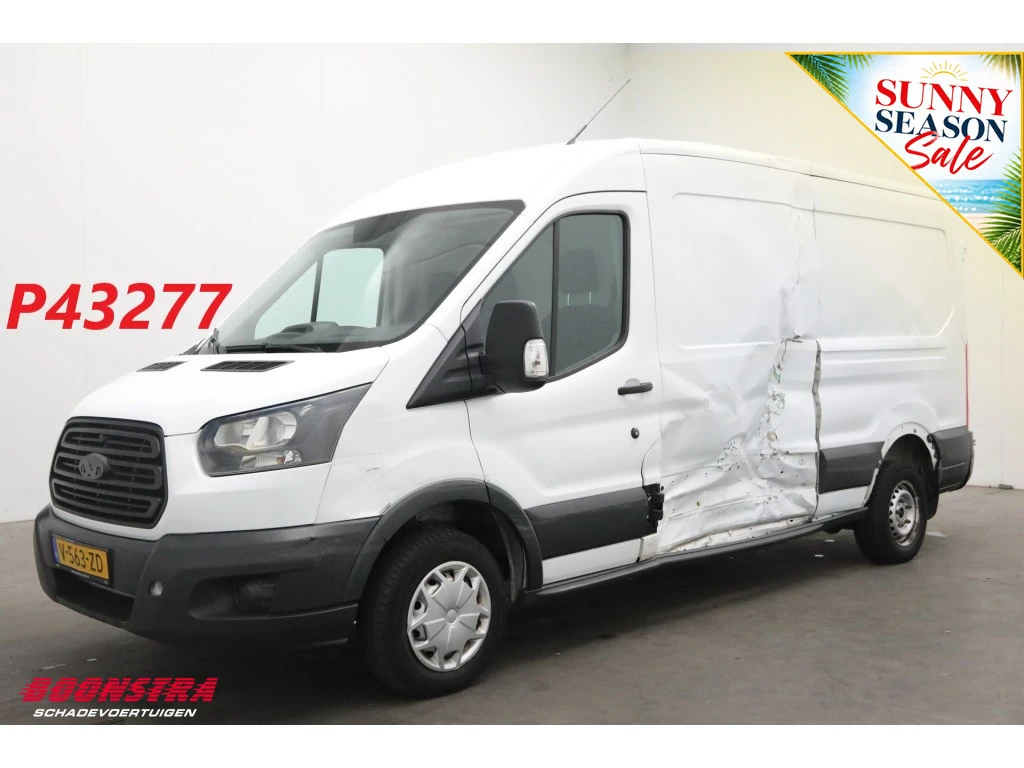 Ford Transit 2017 - 2.0 TDCI L3-H2 Airco afbeelding 1