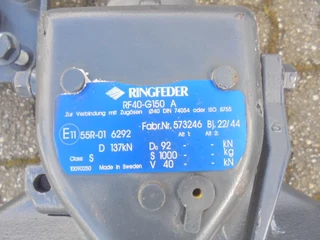 VBG N/A 2021 - RINGFEDER /ROCKINGER zdjecie 7
