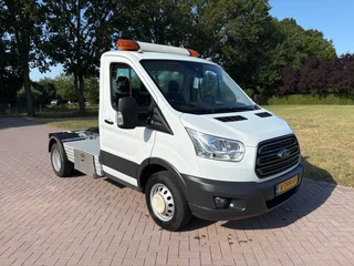Ford BE TREKKER 35-17 2019 - 9 ton EURO 6 (76.432 KM (127) for sale
