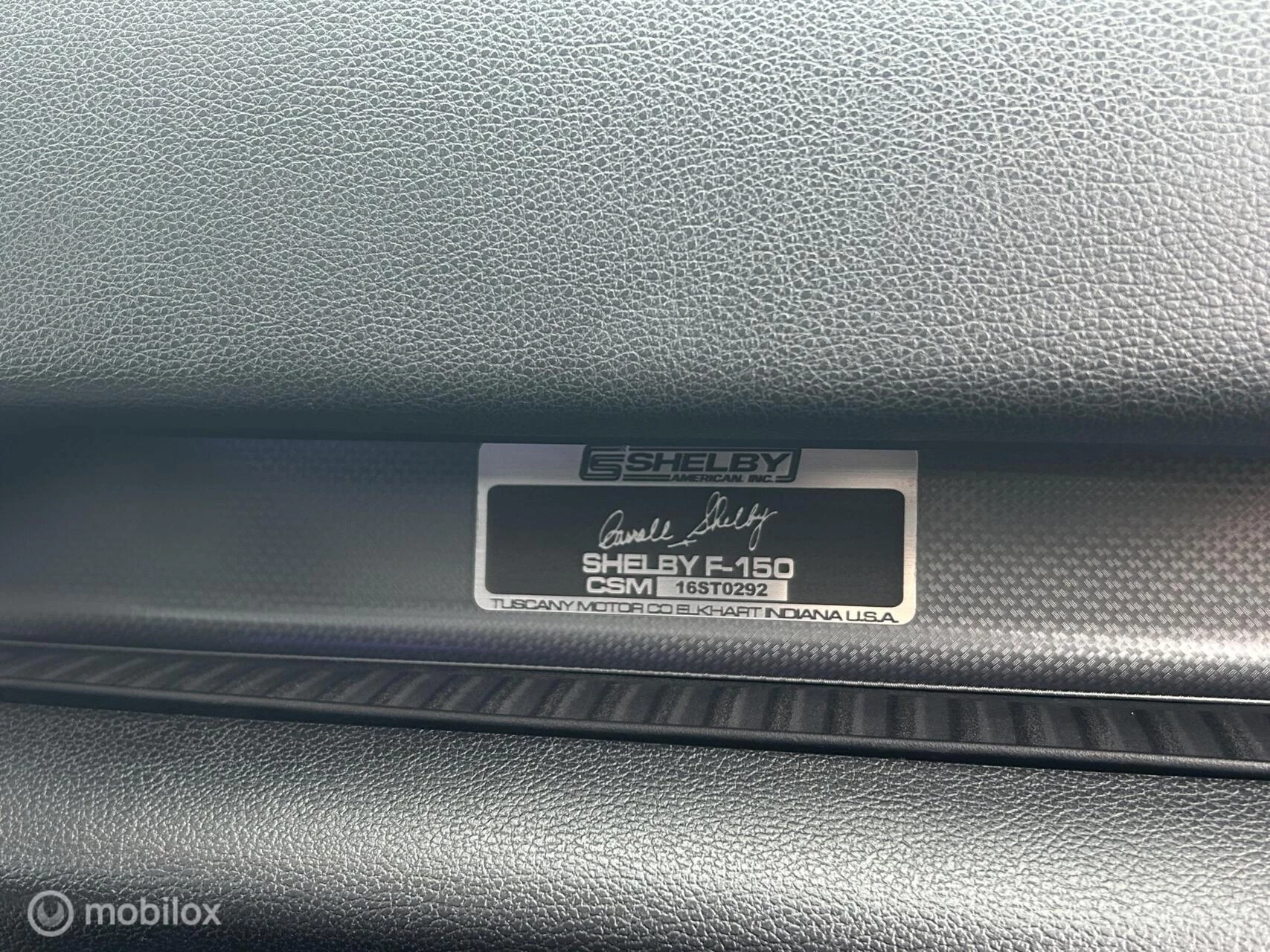 Ford F-150 2016 - USA Shelby zdjęcie 23