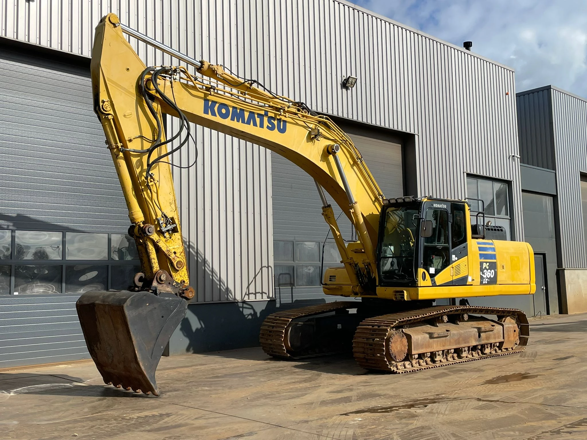 Komatsu PC360LC-10 2015 obrázek 2