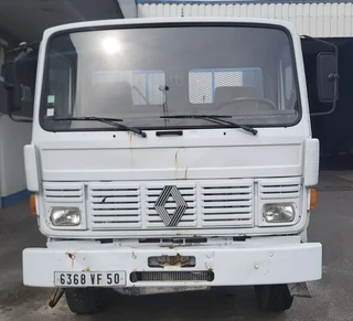 Renault G 1986 - 170 Manager , Tipper , Manual , Spring Suspension , French Truck obrazek 9