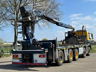 Volvo FM 400 2014 - N/A bild 7