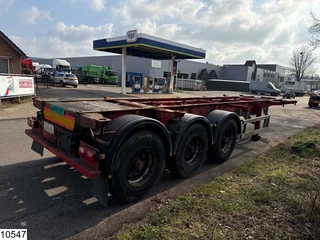 Dennison N/A 2001 - Container 20 - 30FT obrazek 3