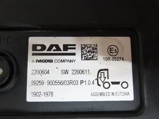 DAF N/A - 2200604 | Chassis module zdjecie 2