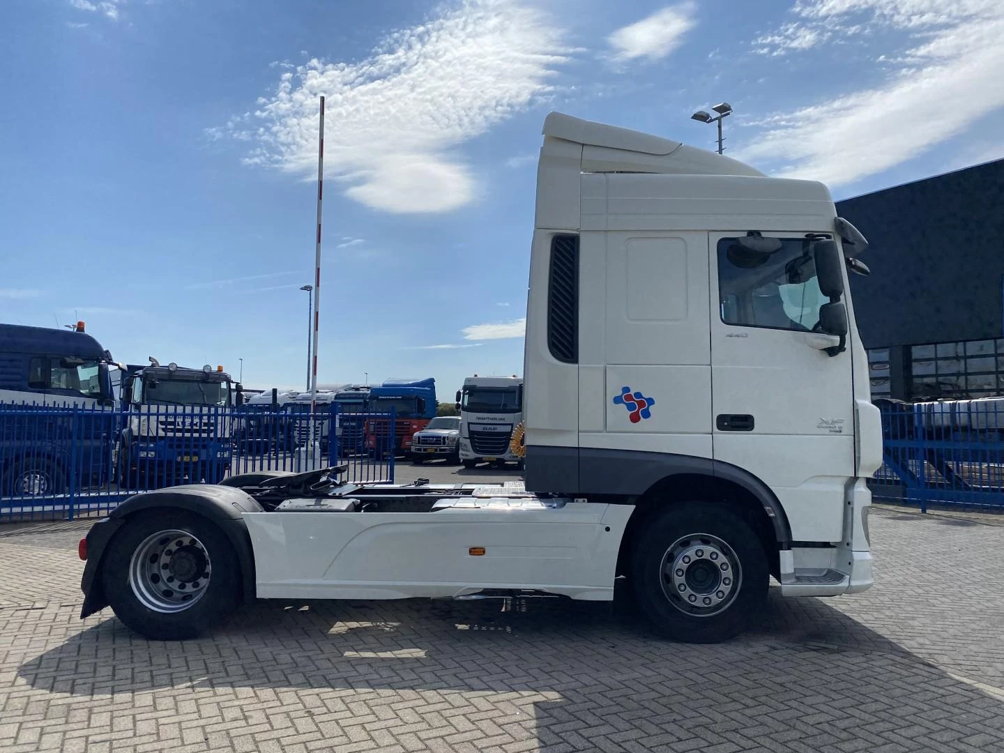 DAF XF 440 FT 2016 obrázek 8